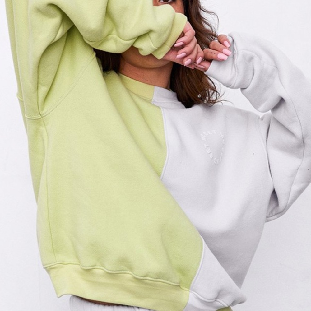 ISO set active martini sweatshirt (small or medium - Picture 2 of 2